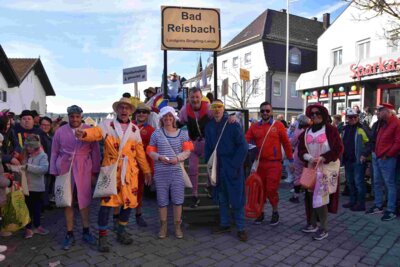 Foto des Albums: Faschingszug Rosenmontag am 3. März 2025