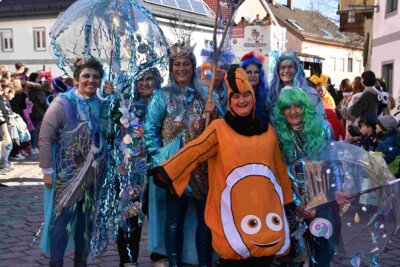 Foto des Albums: Faschingszug Rosenmontag am 3. März 2025