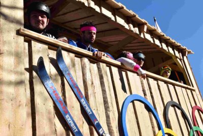 Foto des Albums: Faschingszug Rosenmontag am 3. März 2025