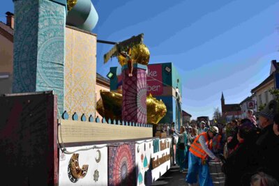 Foto des Albums: Faschingszug Rosenmontag am 3. März 2025
