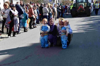 Foto des Albums: Faschingszug Rosenmontag am 3. März 2025