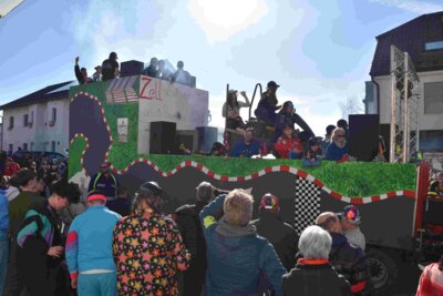 Foto des Albums: Faschingszug Rosenmontag am 3. März 2025