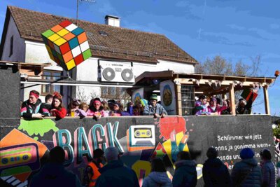 Foto des Albums: Faschingszug Rosenmontag am 3. März 2025
