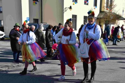 Foto des Albums: Faschingszug Rosenmontag am 3. März 2025