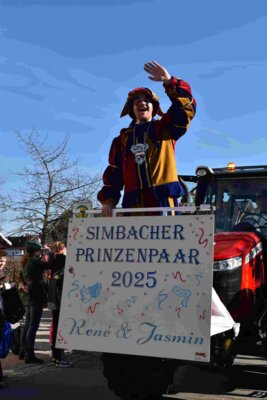 Foto des Albums: Faschingszug Rosenmontag am 3. März 2025