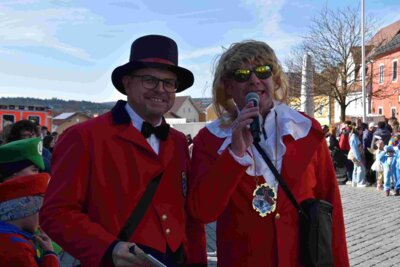 Foto des Albums: Faschingszug Rosenmontag am 3. März 2025