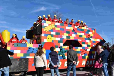 Foto des Albums: Faschingszug Rosenmontag am 3. März 2025