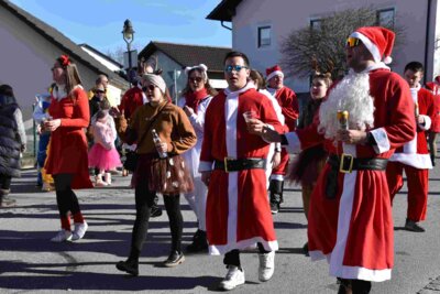 Foto des Albums: Faschingszug Rosenmontag am 3. März 2025
