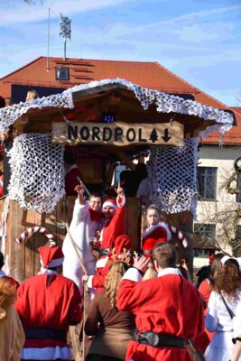 Foto des Albums: Faschingszug Rosenmontag am 3. März 2025