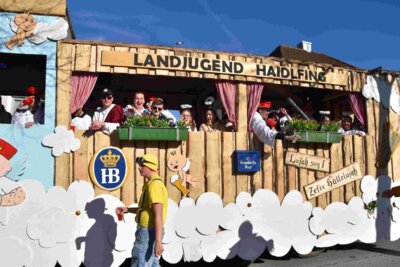 Foto des Albums: Faschingszug Rosenmontag am 3. März 2025
