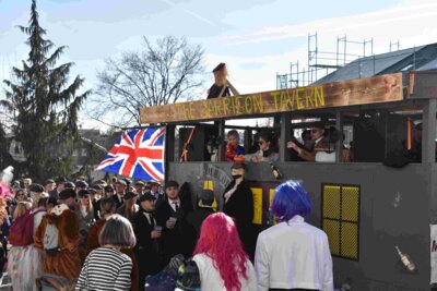 Foto des Albums: Faschingszug Rosenmontag am 3. März 2025
