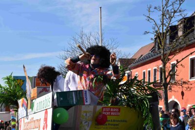 Foto des Albums: Faschingszug Rosenmontag am 3. März 2025