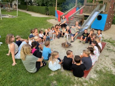 Foto des Albums: Abschlussfeier Vorschulkinder