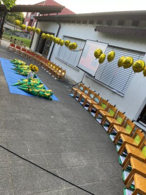 Foto des Albums: Abschlussfeier Vorschulkinder