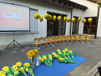 Foto des Albums: Abschlussfeier Vorschulkinder