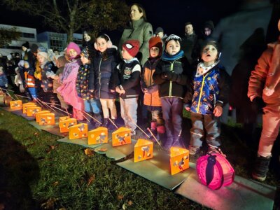 Foto des Albums: Sankt Martin