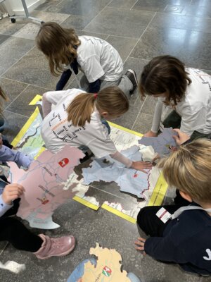 Foto des Albums: Erdmännchen Landtag