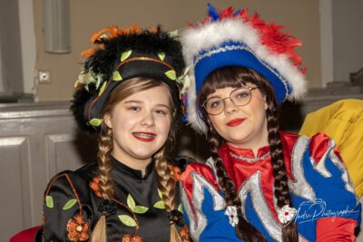 Foto des Albums: Karnevalistischer Gottesdienst in Ottensen