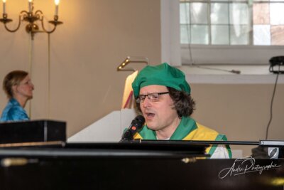 Foto des Albums: Karnevalistischer Gottesdienst in Ottensen