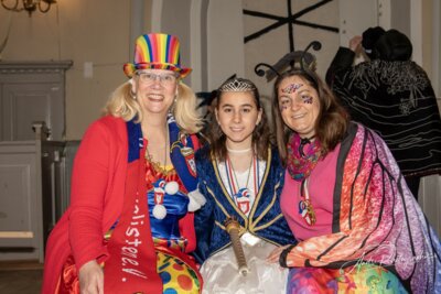 Foto des Albums: Karnevalistischer Gottesdienst in Ottensen