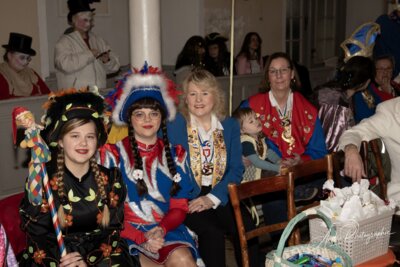 Foto des Albums: Karnevalistischer Gottesdienst in Ottensen