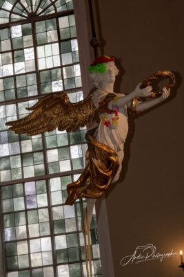 Foto des Albums: Karnevalistischer Gottesdienst in Ottensen