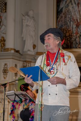 Foto des Albums: Karnevalistischer Gottesdienst in Ottensen
