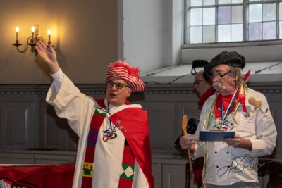 Foto des Albums: Karnevalistischer Gottesdienst in Ottensen