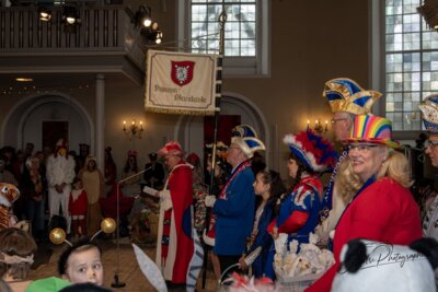 Foto des Albums: Karnevalistischer Gottesdienst in Ottensen