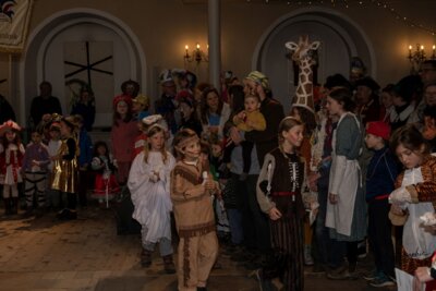 Foto des Albums: Karnevalistischer Gottesdienst in Ottensen