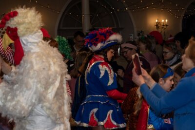 Foto des Albums: Karnevalistischer Gottesdienst in Ottensen