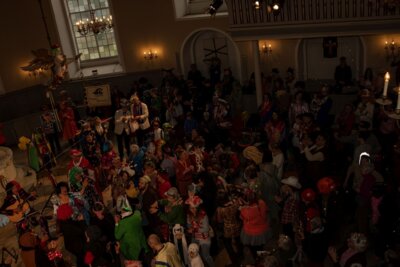 Foto des Albums: Karnevalistischer Gottesdienst in Ottensen