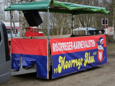 Foto des Albums: Rosenmontagsumzug in Marne