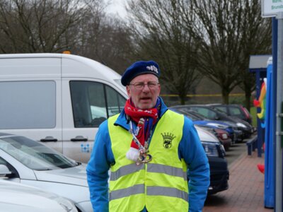 Foto des Albums: Rosenmontagsumzug in Marne