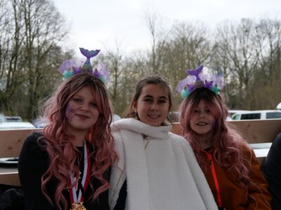 Foto des Albums: Rosenmontagsumzug in Marne