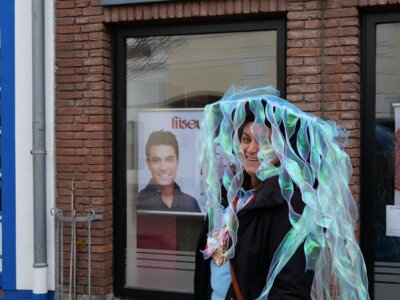 Foto des Albums: Rosenmontagsumzug in Marne