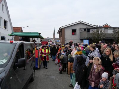 Foto des Albums: Rosenmontagsumzug in Marne