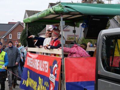 Foto des Albums: Rosenmontagsumzug in Marne