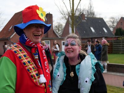Foto des Albums: Rosenmontagsumzug in Marne