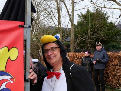 Foto des Albums: Rosenmontagsumzug in Marne