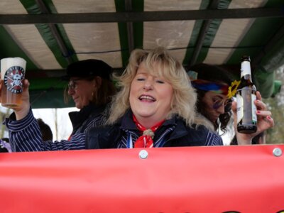 Foto des Albums: Rosenmontagsumzug in Marne