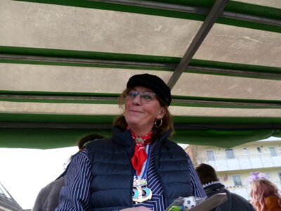 Foto des Albums: Rosenmontagsumzug in Marne