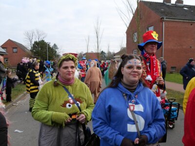 Foto des Albums: Rosenmontagsumzug in Marne
