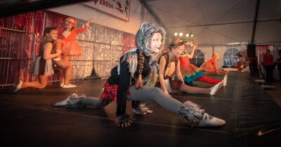 Foto des Albums: 40. Session - Abendveranstaltungen