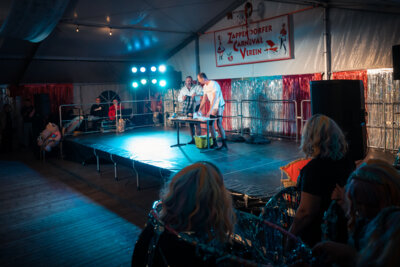 Foto des Albums: 40. Session - Abendveranstaltungen