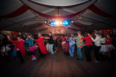Foto des Albums: 40. Session - Abendveranstaltungen