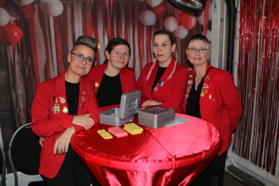 Foto des Albums: 40. Session - Abendveranstaltungen