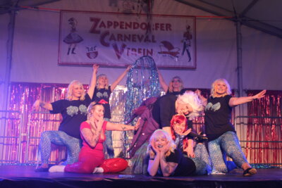 Foto des Albums: 40. Session - Abendveranstaltungen