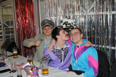 Foto des Albums: 40. Session - Abendveranstaltungen