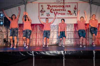 Foto des Albums: 40. Session - Abendveranstaltungen
